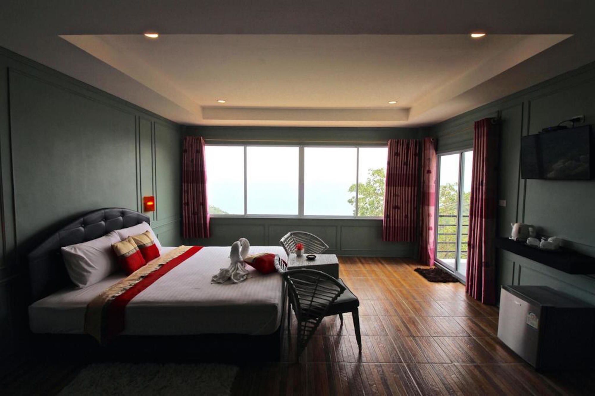 Hotel At Tanote à Koh Tao Extérieur photo