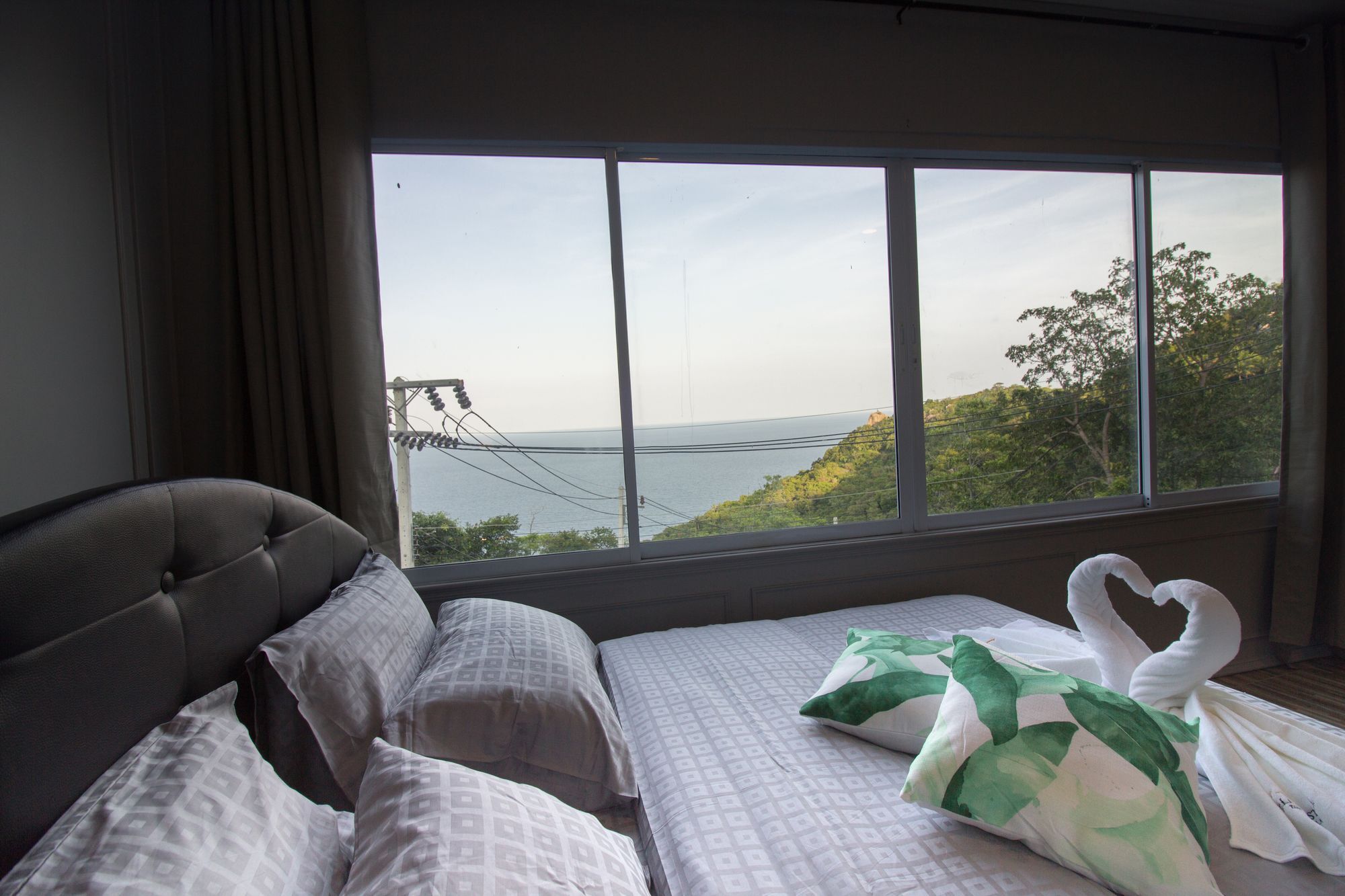 Hotel At Tanote à Koh Tao Extérieur photo